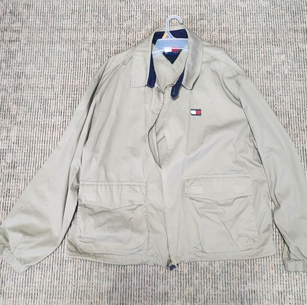 Tommy Hilfiger jacket